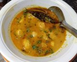अरबी की दही वाली सब्जी(arbi ki dahi wali sabji recipe in Hindi) रेसिपी चरण 4 फोटो