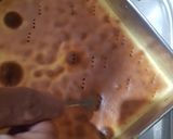 Foto langkah ke 5 dari resep Lapis Legit Khas Palembang tanpa tepung.