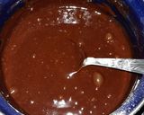 Foto del paso 2 de la receta: Chocoflan