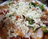 A picture of step 2 of Homemade pizza.