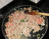 Foto del paso 3 de la receta: Canelones, carne y paté