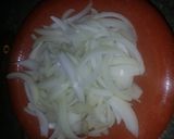 Foto del paso 3 de la receta Merluza encebollada