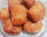 Foto langkah ke 6 dari resep Roti Goreng/Odading/Roti Bantal.