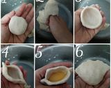 Foto langkah ke 7 dari resep Pempek rebon.