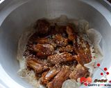 影音食譜 簡單 新手 電鍋 一鍋到底 ~醬燒壽喜排的食譜步驟5照片