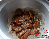 影音食譜 簡單 新手 電鍋 一鍋到底 ~醬燒壽喜排的食譜步驟5照片