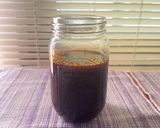 Foto langkah ke 4 dari resep Sirup Gula Merah Kental.