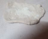 A picture of step 3 of Khasta karara paratha.