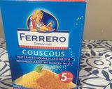 Foto del paso 1 de la receta Tabulé con curry