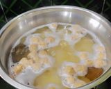 A picture of step 4 of Dal Rice Sweet Khichudi.