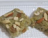A picture of step 8 of Delicious Bottle Guade Barfi Recipe Luki barfi Dudhi barfi.
