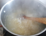 Foto del paso 1 de la receta: Espaguetis mar y setas
