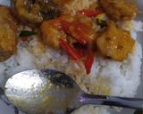 Foto langkah ke 8 dari resep Ayam pedes asam manis.