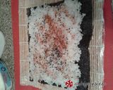 Φωτογραφία βήματος 4 της συνταγής Maki Rolls για "Ασιατικές" βραδιές