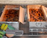 Foto langkah ke 4 dari resep Brown Margarine Banana Bread.