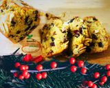 A picture of step 6 of Light Fruit Cake.
