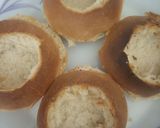 A picture of step 3 of Maggi Buns.