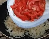 A picture of step 3 of Tamater ki chutney(2 different way)& Jaley tamater ka bhurta🔥🍅.