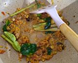 Foto langkah ke 3 dari resep Tongseng Jamur dan Tahu.