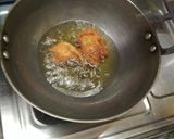 A picture of step 5 of Pav halwa.