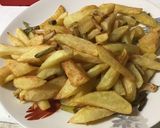 Foto del paso 2 de la receta: Lecha con ajos tiernos y patatas