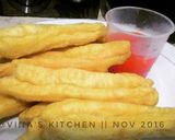Foto langkah ke 12 dari resep Cakwe anti gagal + tips.