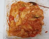 Foto langkah ke 2 dari resep Pepes Ayam.