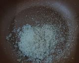 Foto langkah ke 1 dari resep (Sourdough Discard) Cinnamon Rolls - Tanpa Telur, Tanpa Mixer.