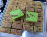 Foto langkah ke 7 dari resep Bolu Marmer Jadul.