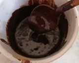 Foto del paso 3 de la receta: Torta de chocolate y coco