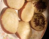 Foto langkah ke 9 dari resep Pukis empuk 1 telur.