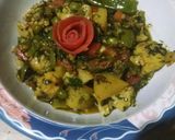 A picture of step 4 of Mx vegetables.