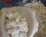 A picture of step 4 of मावा गुजिया (mawa gujiya recipe in marathi).