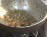 Dry Mushroom Mater Masala recipe step 3 photo