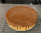 Brownie sajttorta recept fázis 9 fotója