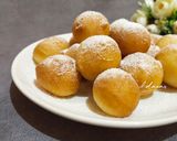 Foto langkah ke 6 dari resep Ollie Bolen (Donat Belanda).