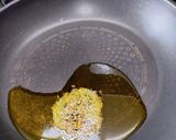 A picture of step 1 of Aloo Gobhi Matar/ Potato Cauliflower Green Peas Dry Curry.