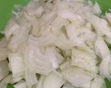 Foto langkah ke 1 dari resep Pizza nasi homemade.