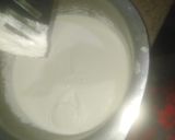 A picture of step 3 of Malai se Makhan bnany ka tareeka..