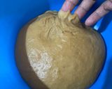 Foto langkah ke 3 dari resep Mantou Gula Merah.