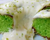 Foto del paso 5 de la receta 🔎 Budín de Lima con aceite - Bolo de Limâo como Leite Condesada