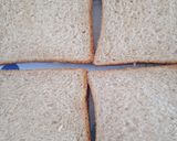 Foto langkah ke 3 dari resep Hokkaido Cheese Toast.