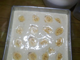 Banana cake lembutt