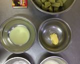 Foto langkah ke 1 dari resep Kue Mochi Ubi Isi Kismis さつまいもとレーズンのおやき.