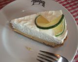 A picture of step 16 of Key Lime Pie Style: Tink's Lime Pie.