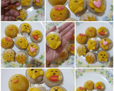 Foto langkah ke 4 dari resep Mochi Karakter.