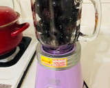 A picture of step 2 of Mixed Fruit Juice.