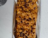Foto langkah ke 7 dari resep Multi Grain Banana Oat Cake.