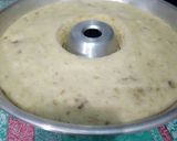 Foto langkah ke 9 dari resep Bolu pisang kukus.