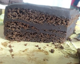 Foto del paso 8 de la receta: Torta Matilda 💣🤯